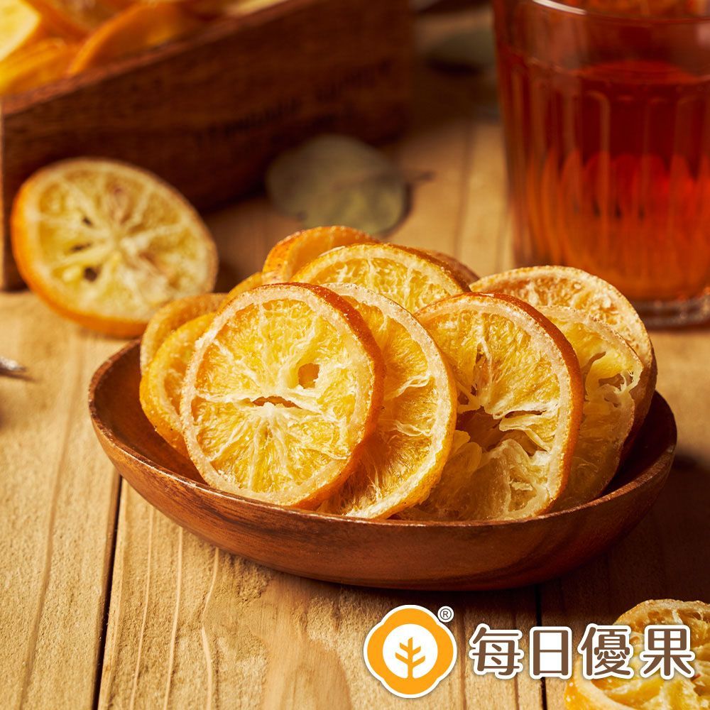 香橙片150G 每日優果