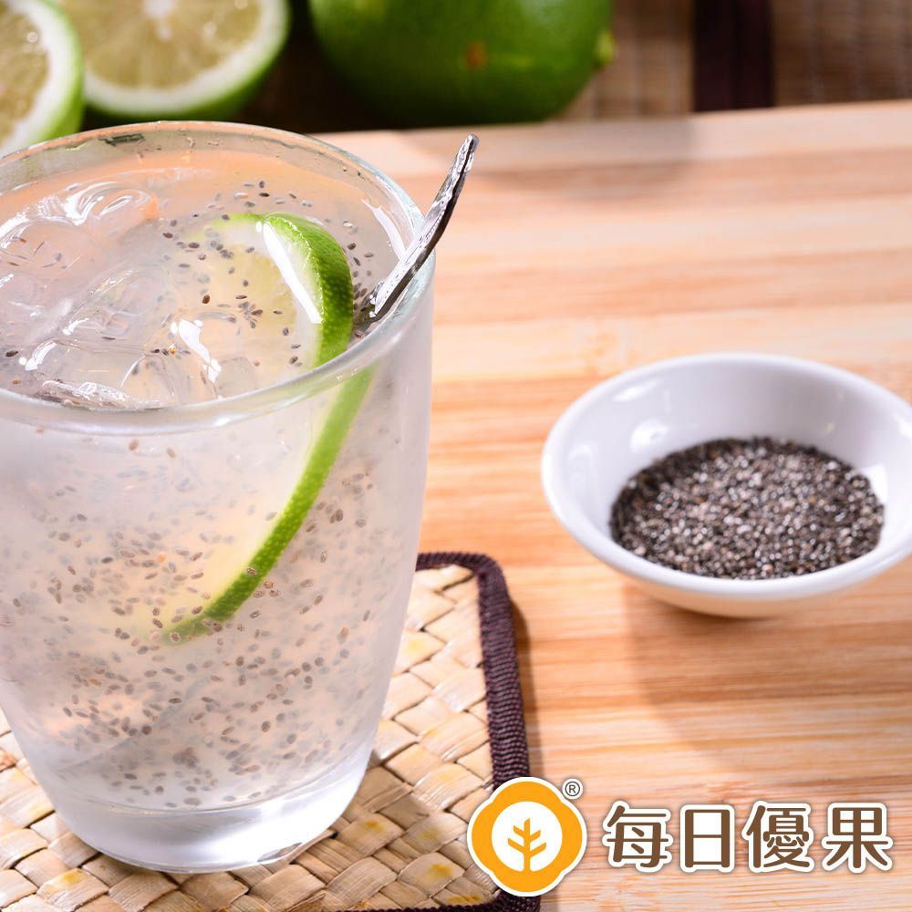 奇亞籽大包裝230G 每日優果