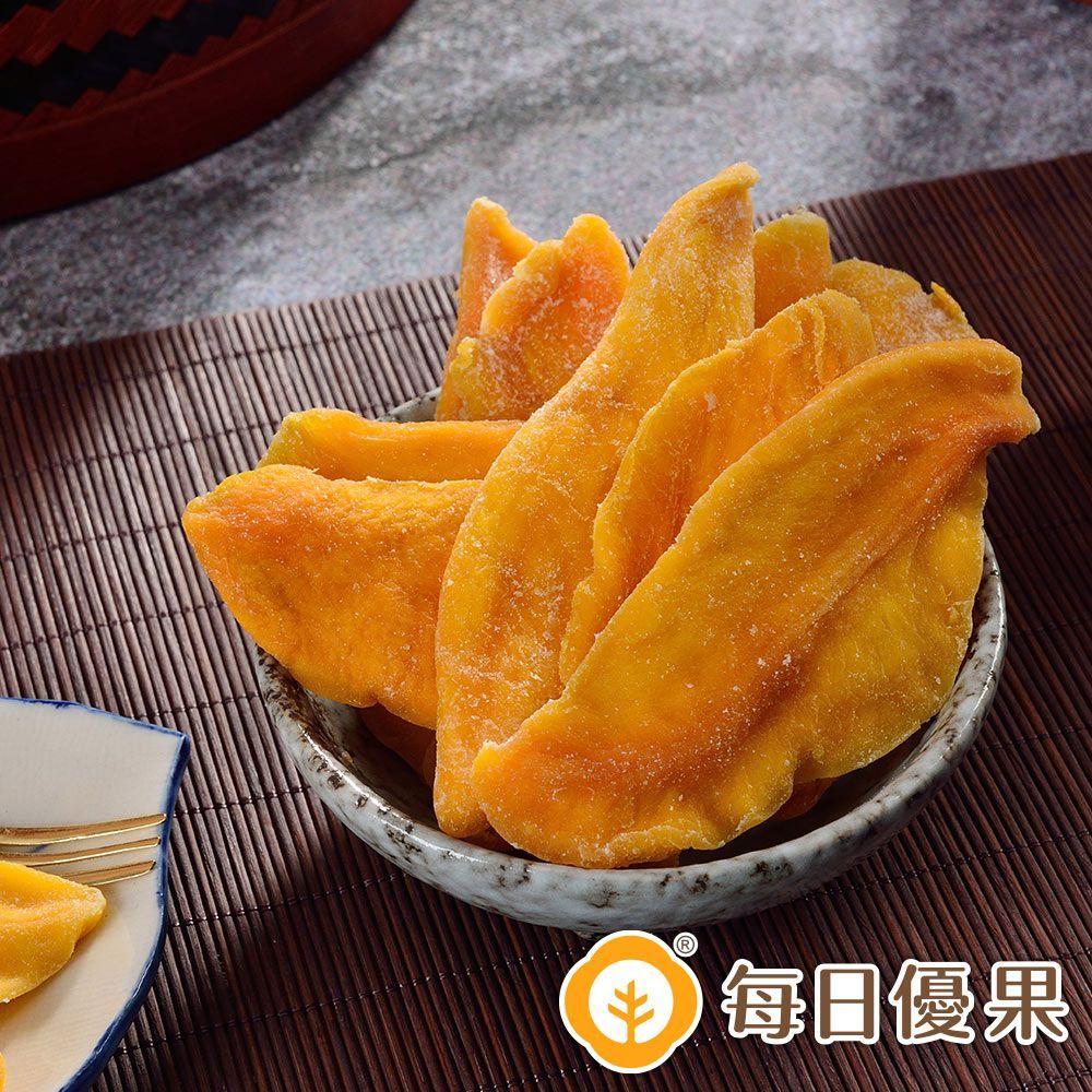 泰國芒果乾150G 每日優果