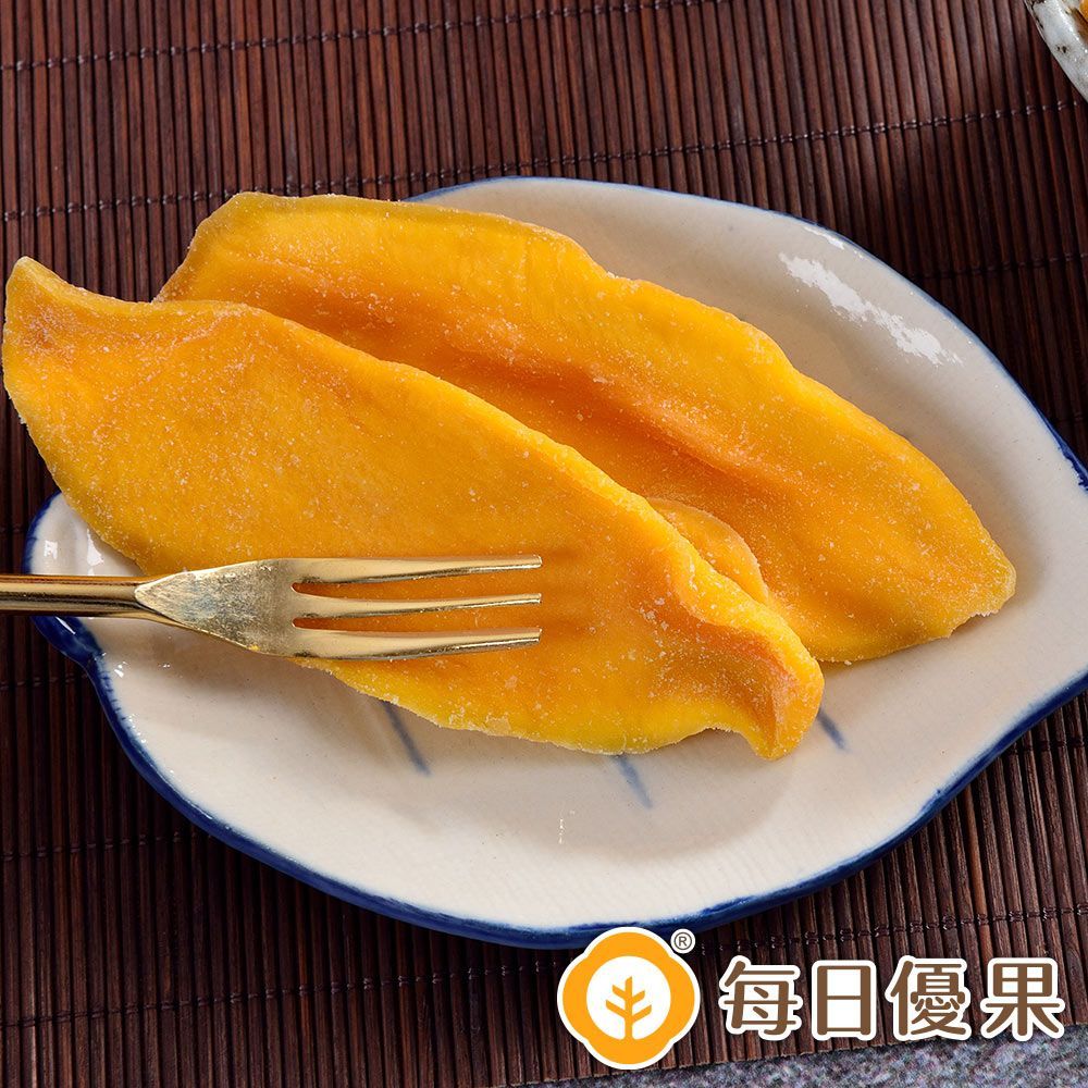 泰國芒果乾300G大包裝 每日優果