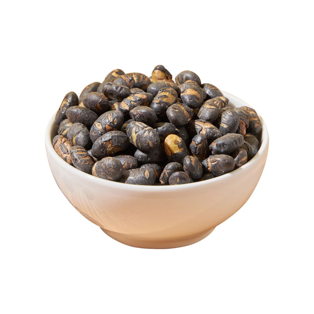 岩燒黑豆250G 每日優果