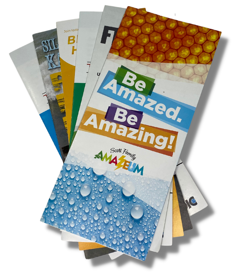 Custom Brochures | Local Printer