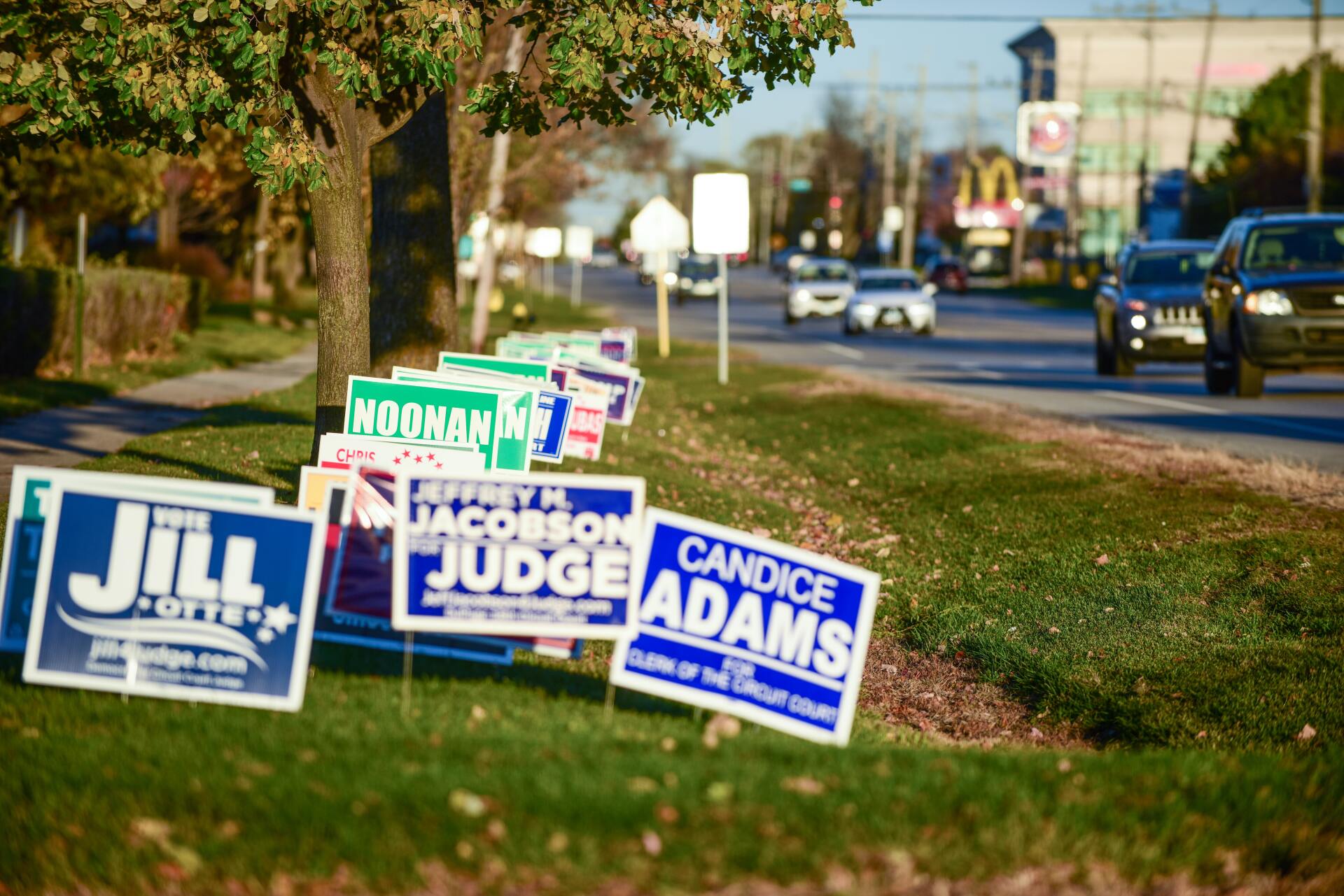 Yard Signs for your business