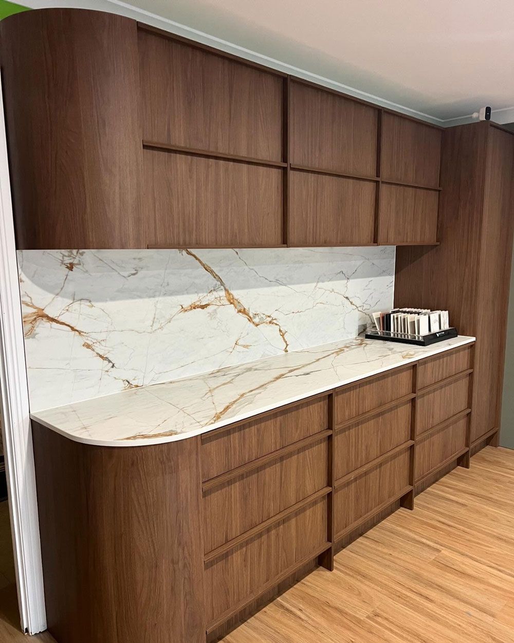 A Custom Kitchen Design