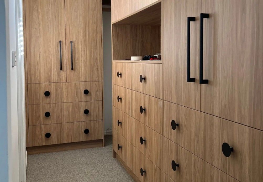 Maximise Your Bedroom Storage With Custom Wardrobes