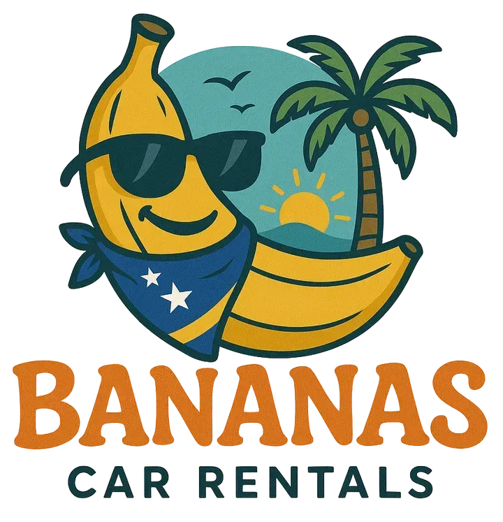 Bananas Car Rentals logo
