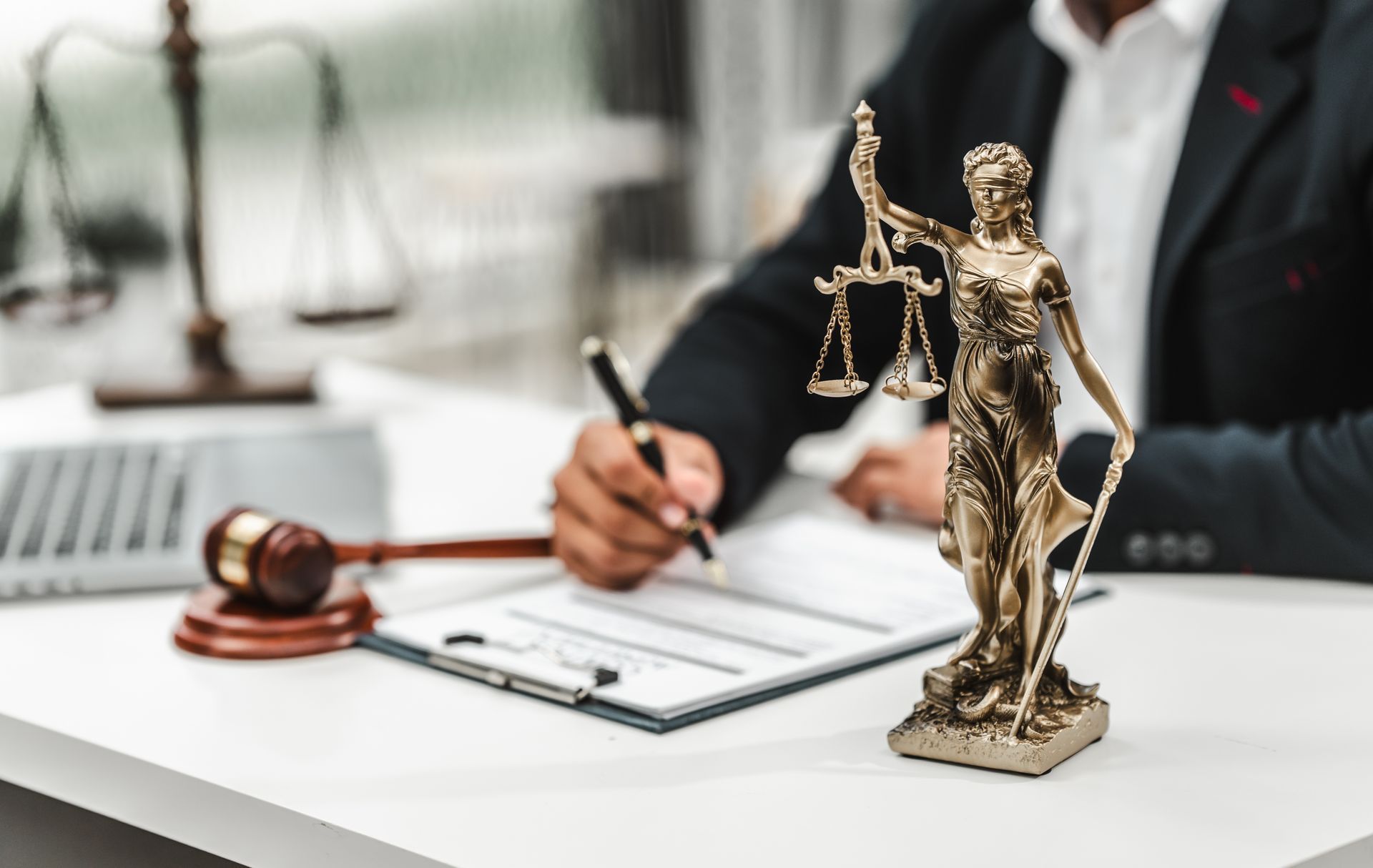 Trusted Legal Services