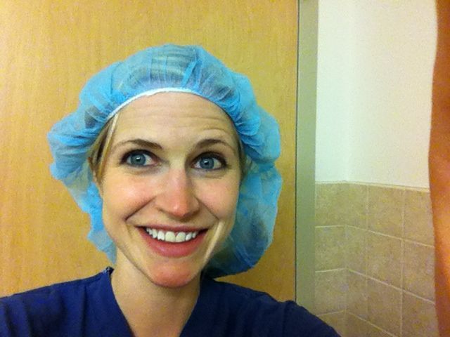 surgical scrubs