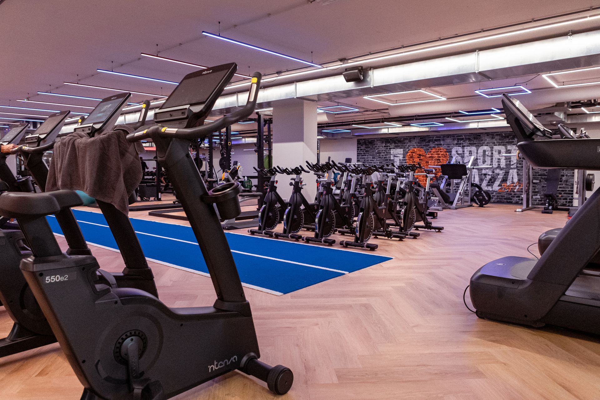 Sportpiazza Reeshof