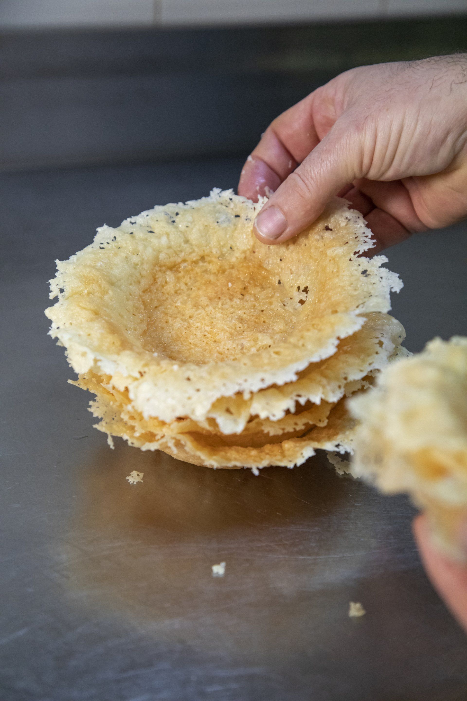 cialde parmigiano