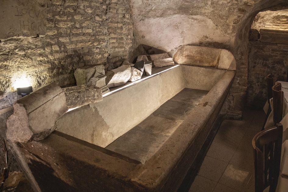 grotte di pompeo
