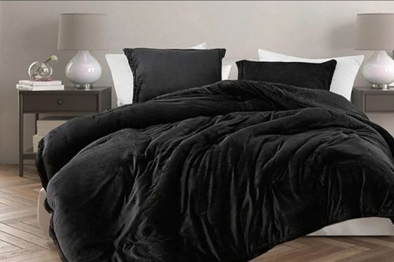 Trapunta colore nero