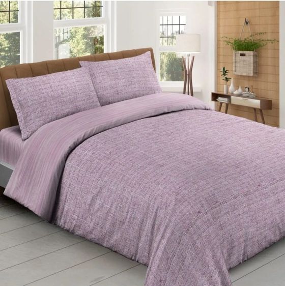 Biancheria da letto fucsia