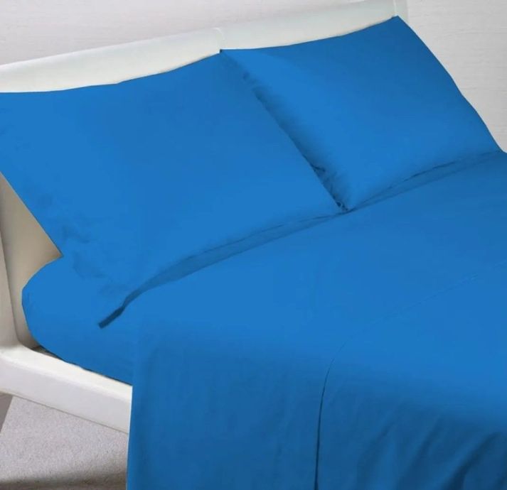 Lenzuola azzurre