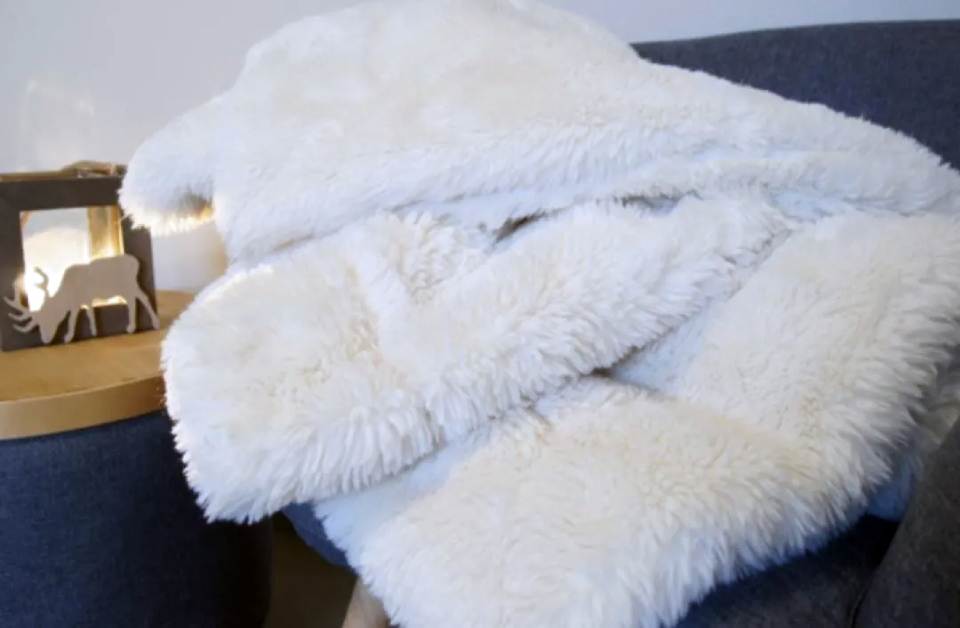 Coperta in lana