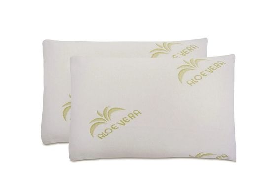 Cuscino con aloe vera