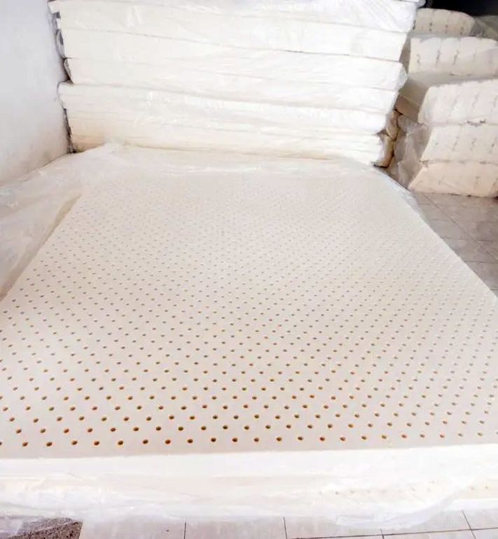 Telo in lattice gommato