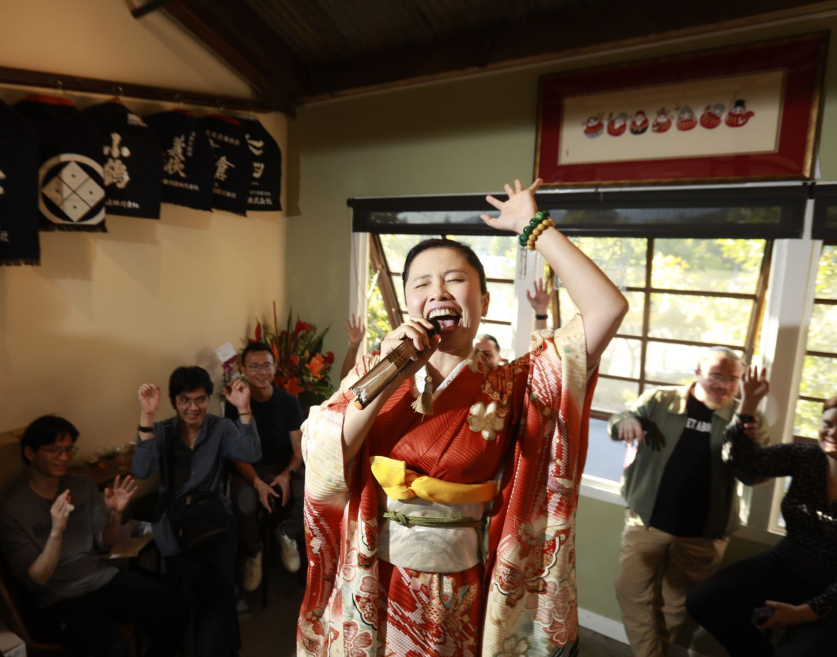 IN Sake Museum Grand Opening