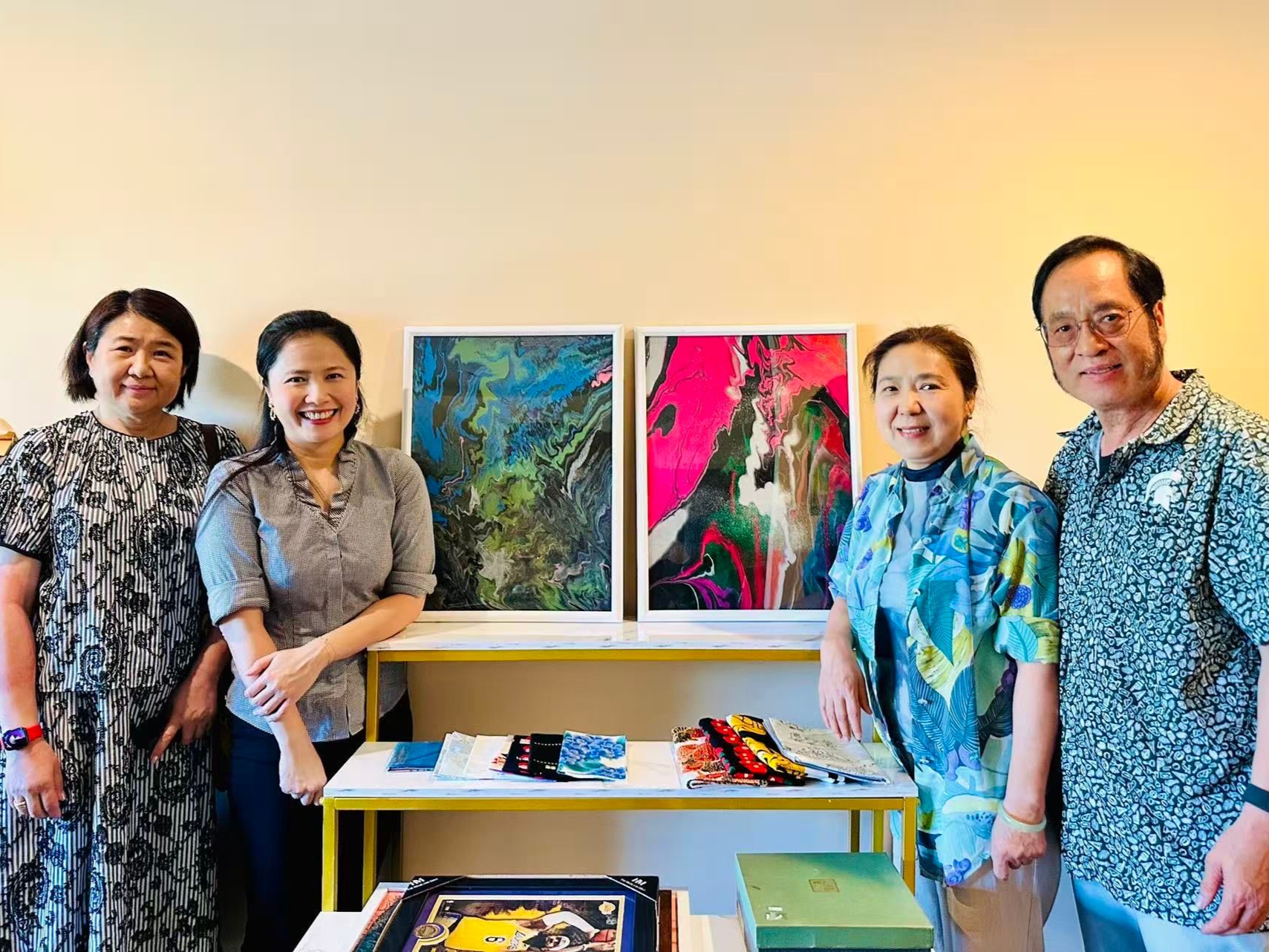 Franklin Foundation Collaboration