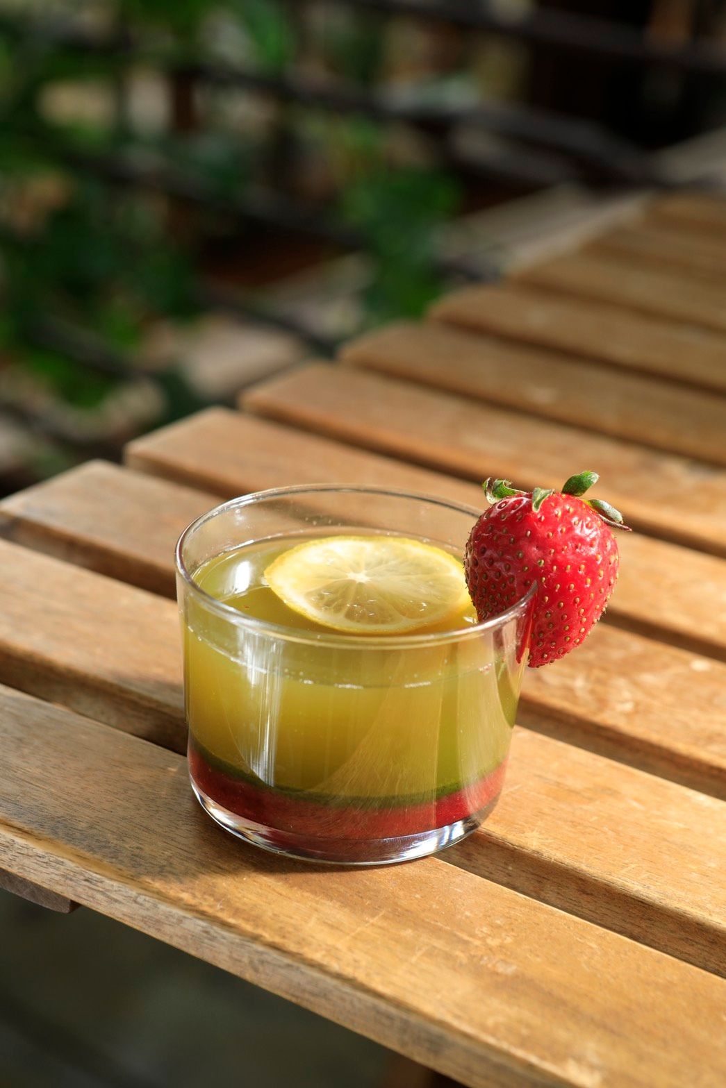 Spiced Berry Zen - $17.00