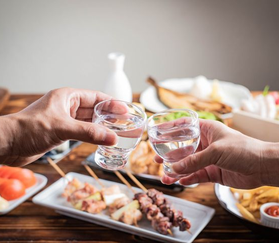 Finger foods & Sake pairing workshops