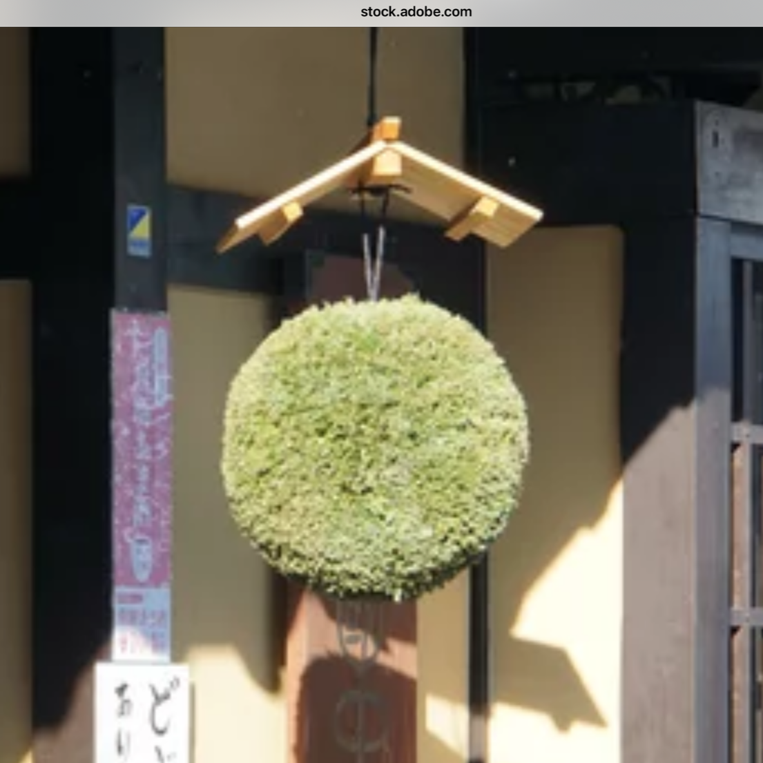Sugidama Cedar Ball