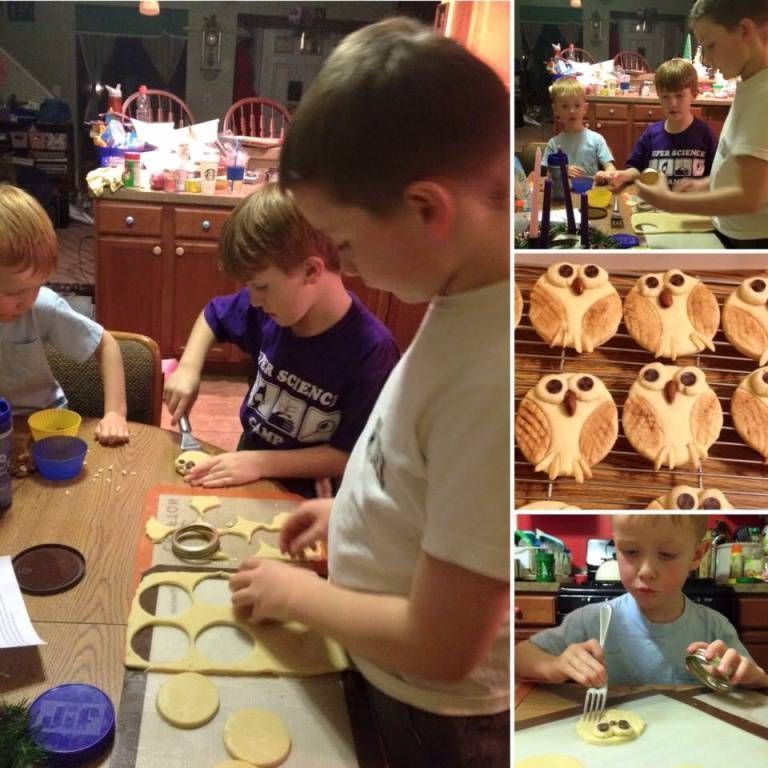 Cookie sale