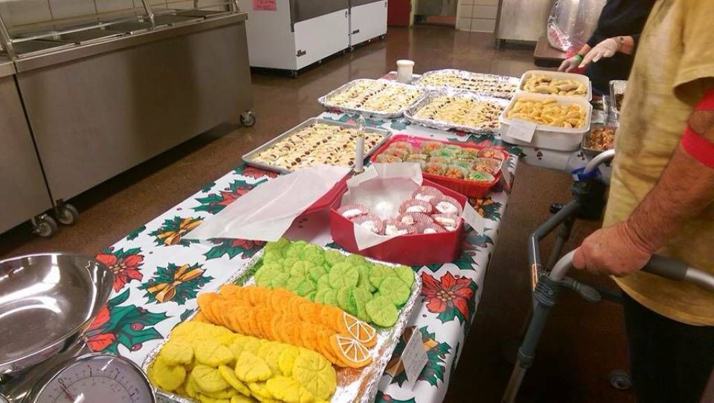 Cookie Sale