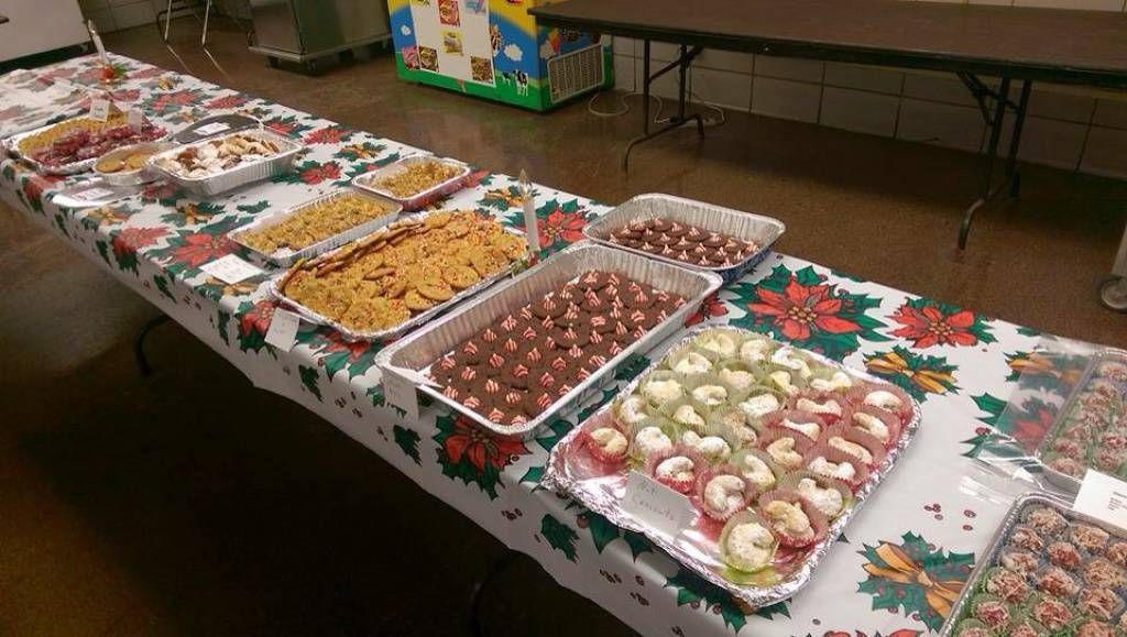 Cookie sale