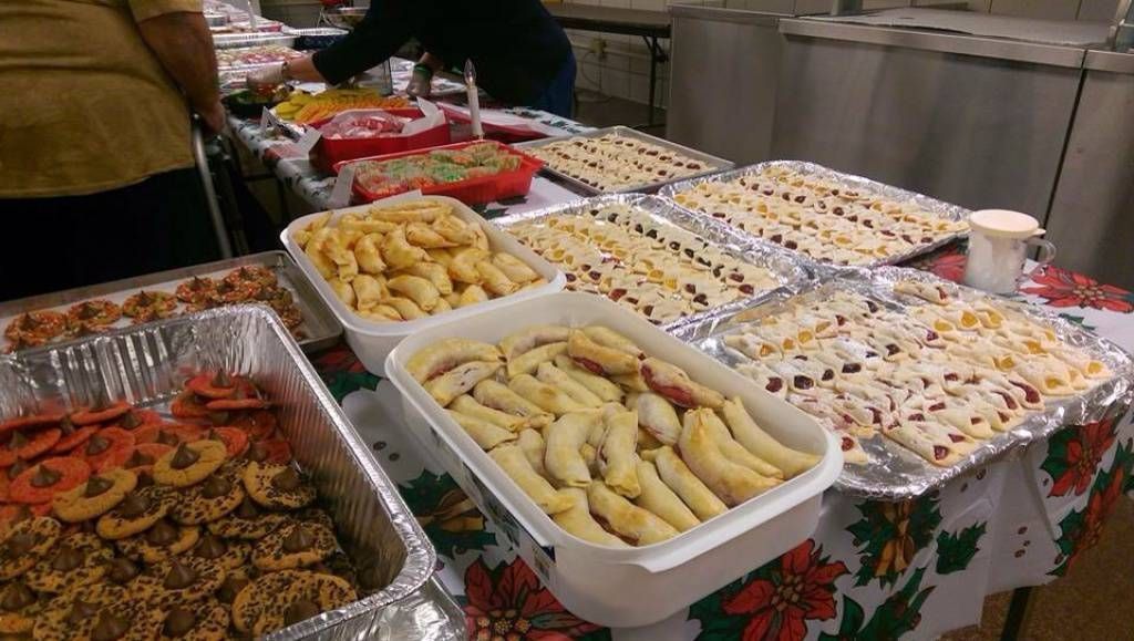 Cookie sale
