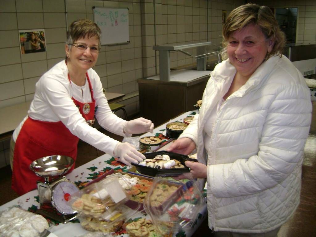 Cookie sale