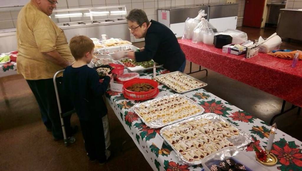 Cookie Sale