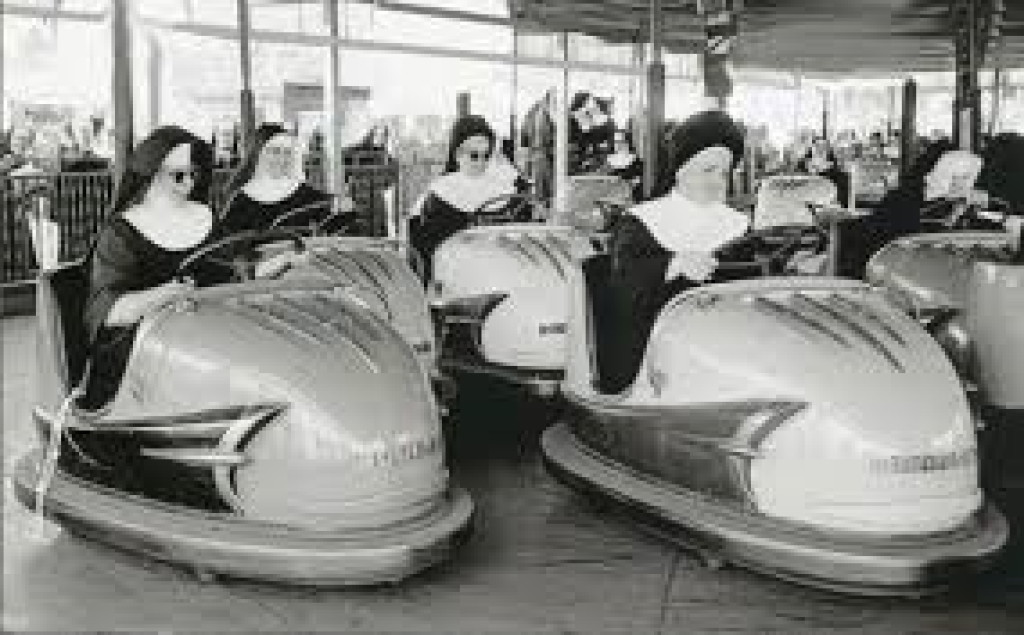 CSFNs at amusement park