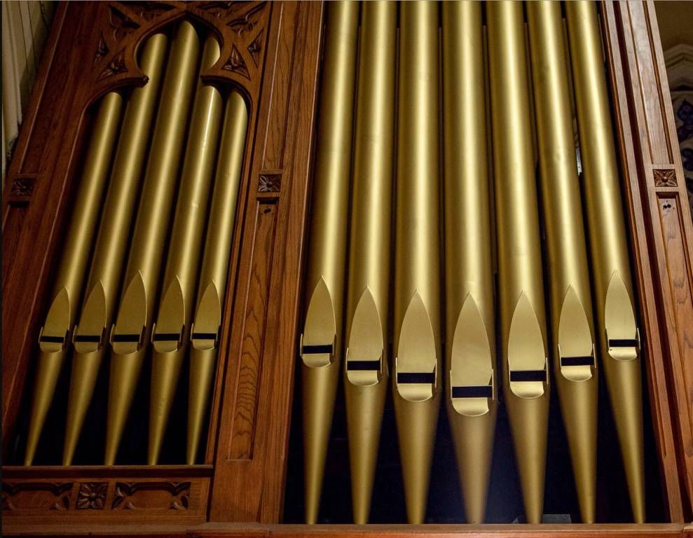 Organ Pipes