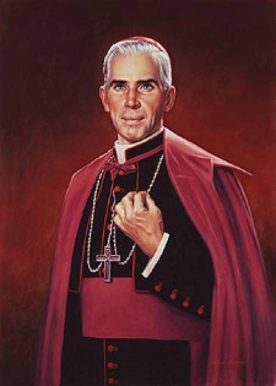 Bishop Sheen