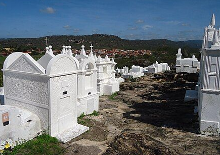 cemitério bizantino