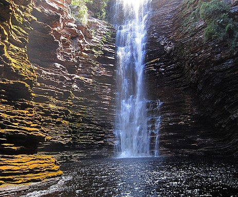 cachoeira buracão
