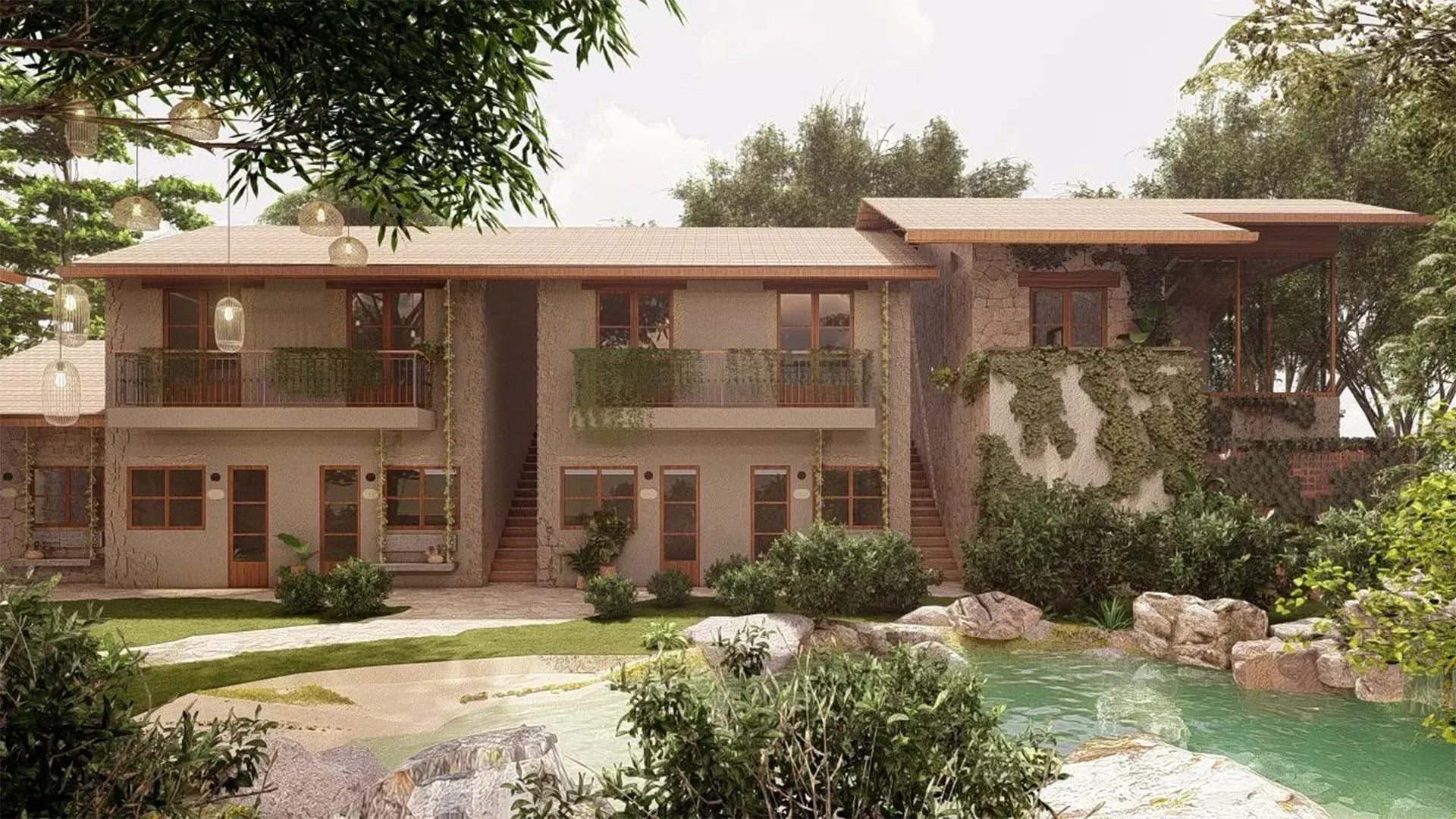 Moã Charme Hotel, Chapada Diamantina