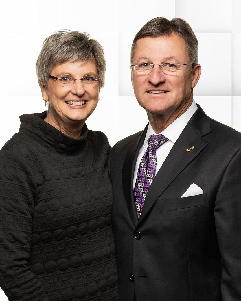 Tim and Tana Mundwiler