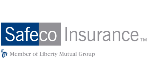 The Safeco Insurance logo, featuring the word 