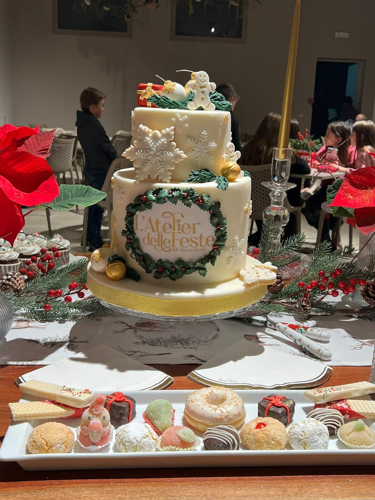 evento gastronomico