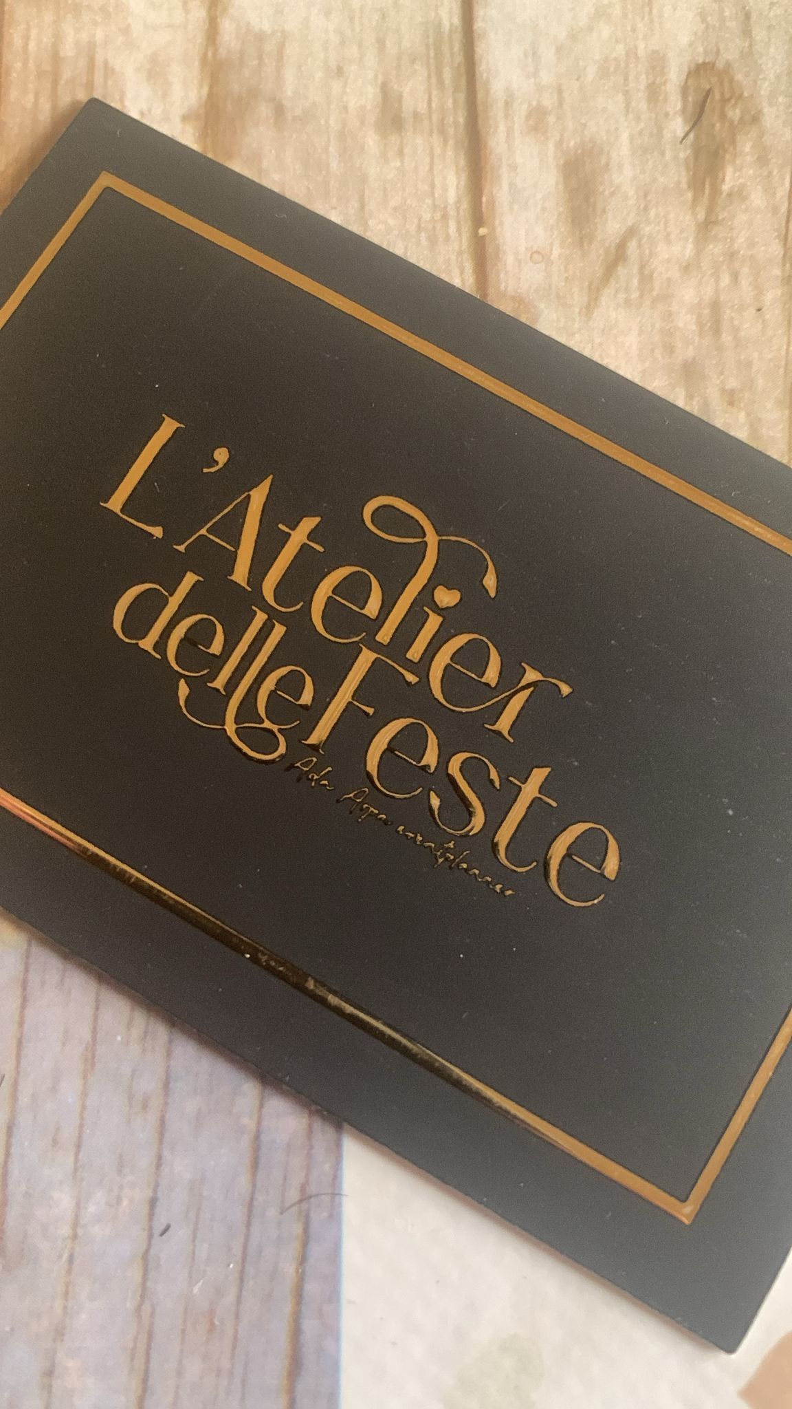 Atelier ed eventi