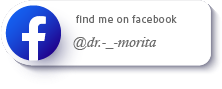 A button that says `` find me on facebook '' with a blue f in the middle.