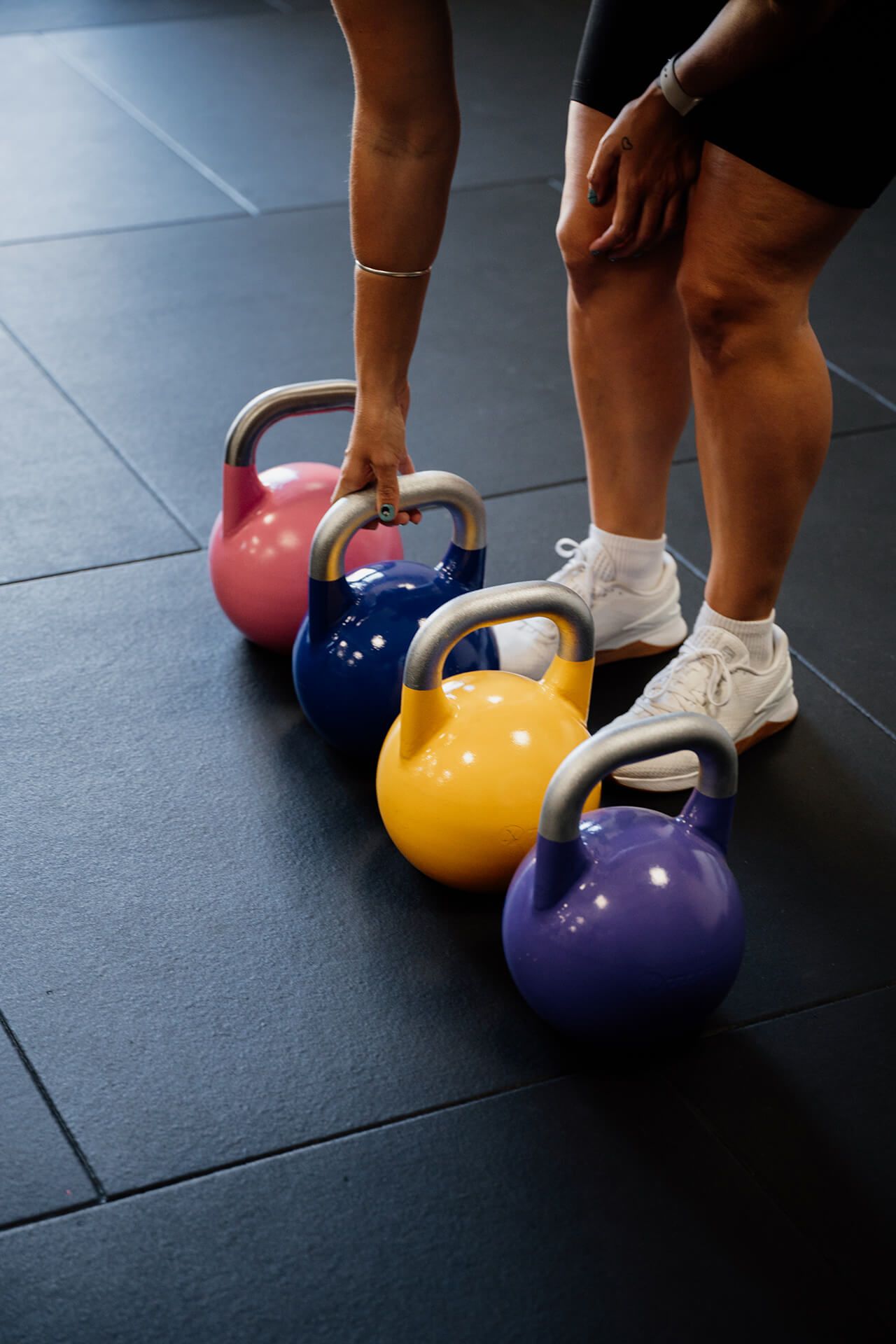 The BoutiqueFit Full Body Programme. Functional Strength and Conditioning suitable for all levels. The limited class size ensures that you are getting Personal Training coaching quality while still getting the support and motivation that comes from training with others.