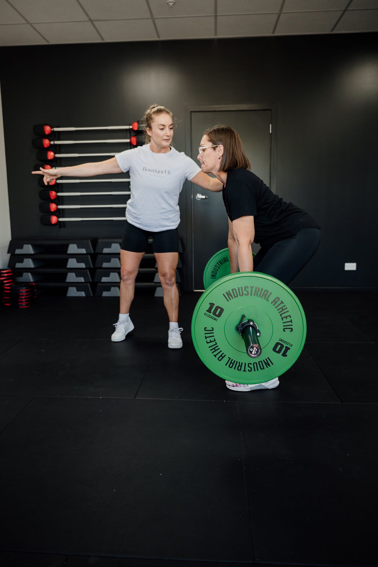 Personal Training at boutiqueFit PT Studio in Blenheim, Marlborough, NZ