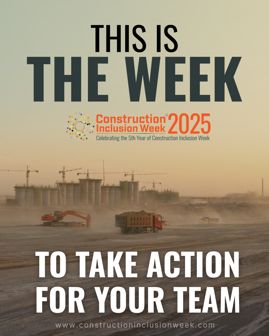 Construction Inclusion Week Celebrates Five Years of Impact