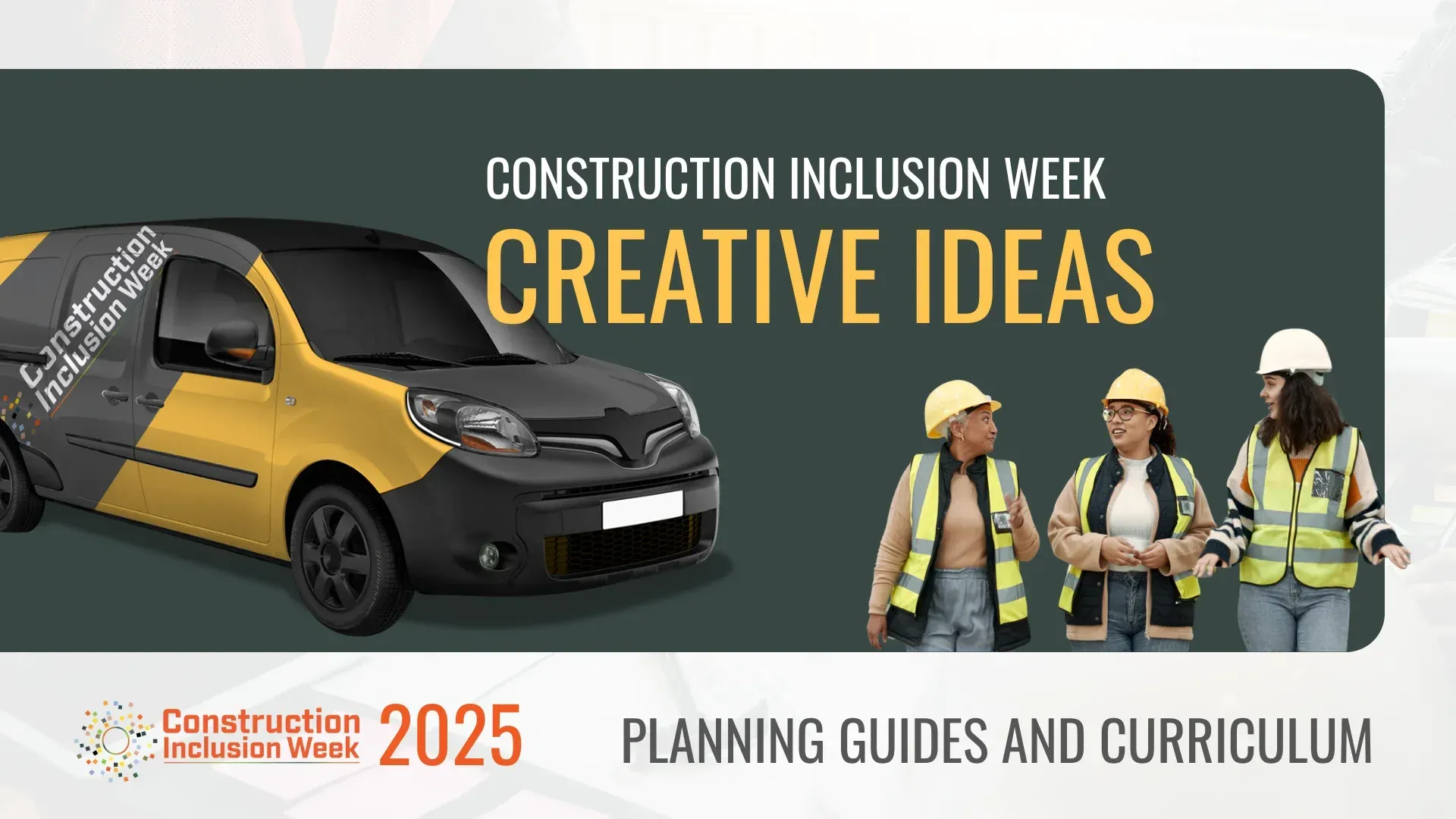 CIW 2025 Creative Ideas