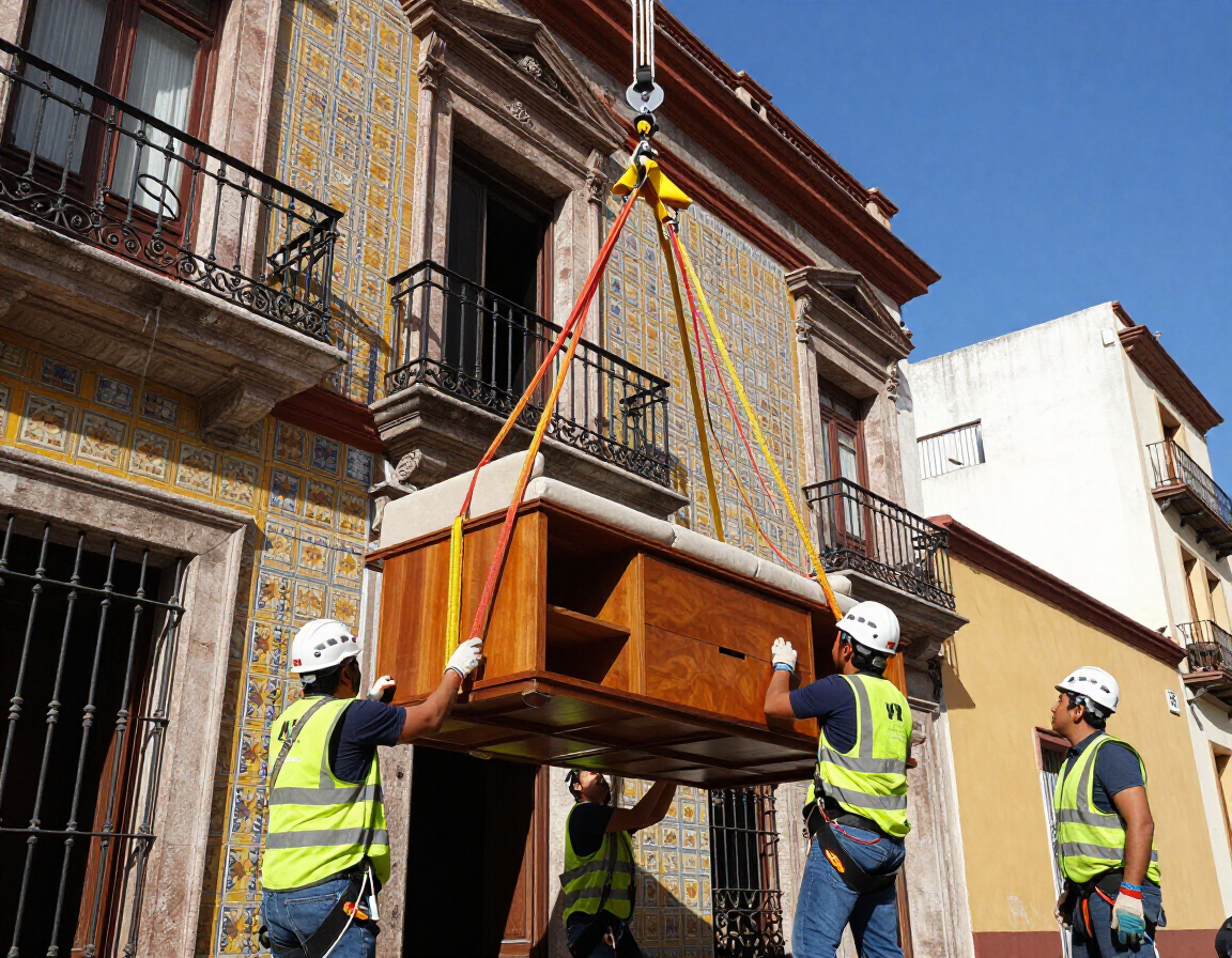 Volados de muebles