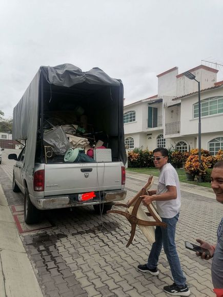 Mudanza residencial segura