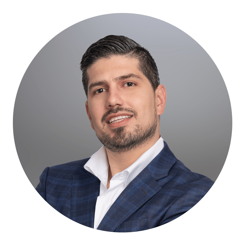 Gabriel Rodriguez-Garriga  — Michigan Hispanic Chamber of Commerce